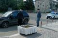 В южноуральском городе силовики устроили погоню за должником