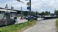 Частичное ограничение движения транспорта на Свердловском тракте