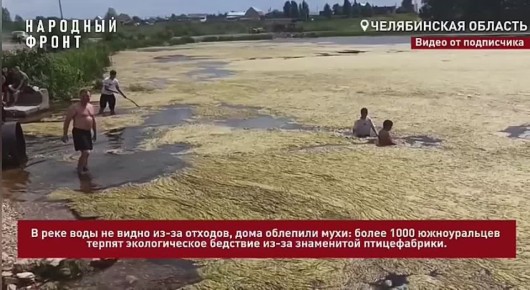 Природоохранная прокуратура проводит проверку по публикации о нарушении природоохранного законодательства в селе Архангельское