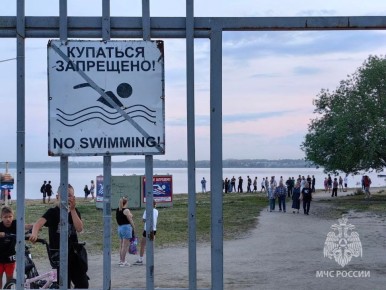 Трагедия под запрещающими купаться знаками