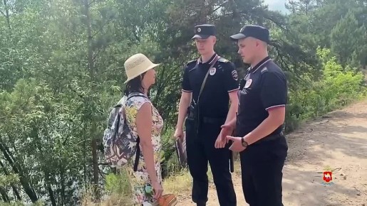 Полицейские Челябинска проводят профилактические рейды в местах отдыха и купания граждан