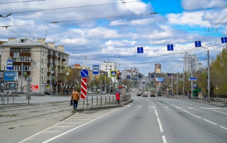 Свердловский проспект возглавил рейтинг самых аварийных улиц Челябинска