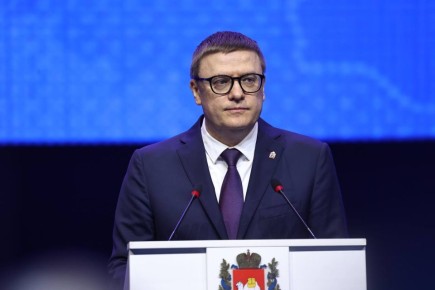 Текслер вошёл в тридцатку наиболее упоминаемых в соцсетях глав регионов
