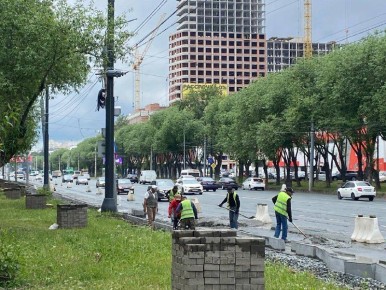 В Челябинске отремонтируют дороги к медицинским учреждениям