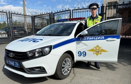 Госавтоинспекция усилит контроль за водителями в состоянии опьянения в предстоящие праздничные и выходные дни!