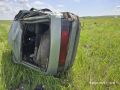 В Агаповском районе погибли двое молодых людей