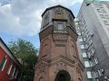 Галерею современного искусства открыли в водонапорной башне Челябинска