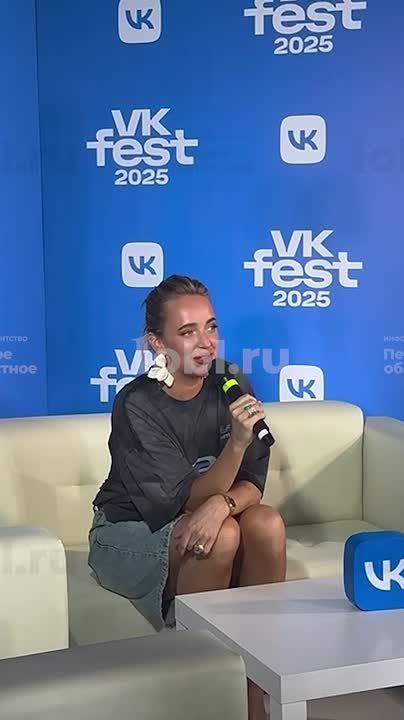 Телеведущая Карина Мурашкина родом из Каслей
