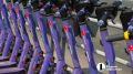 По южноуральскому Парижу поедут фиолетовые электросамокаты