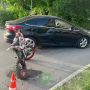 За сутки в регионе пострадали трое детей на мотоциклах