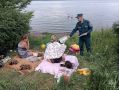 В Магнитогорске прошел рейд по водным объектам