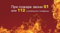 На территории Златоустовского городского округа за пять месяцев 2025 года зарегистрировано 76 пожаров