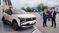 Lada сегодня на полях ПМЭФ презентует сразу несколько новинок