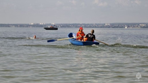У воды – без беды! Масштабный урок безопасности прошел в Челябинске
