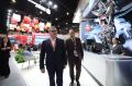 Алексей Текслер во главе делегации региона начал работу на ПМЭФ-2025