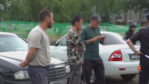 Более 380 нарушений выявили сотрудники полиции после трех дней операции «Нелегал – 2025»