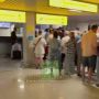 Спустя сутки началась посадка на рейс  до Шарм-эль-Шейха