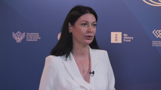 «Образование всегда было объединяющей силой»: региональные министры образования рассказали о возможностях, которые открывает международное сотрудничество