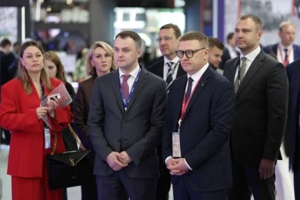 И вновь - к новостям с полей ПМЭФ-2025