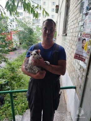 Подробности по пожару на улице Новороссийская: