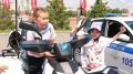 В Челябинске будущие сотрудники правоохранительных органов приняли присягу