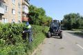 В Магнитогорске ведется активная работа по приведению в порядок зеленых зон