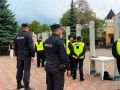 Сотрудники полиции обеспечили охрану общественного национально-культурного праздника «Сабантуй» в Челябинске