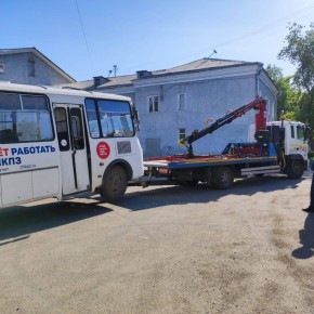 Прокуратура приняла меры реагирования по публикации СМИ о задержании пьяного водителя рейсового автобуса
