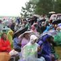 Бажовка промокла под ливнем и осталась без связи