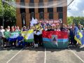 Подводим итоги I этапа летнего Первенства Челябинской области по пожарно-спасательному спорту среди юношей и девушек