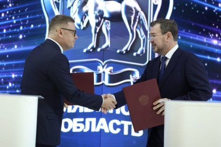 Алексей Текслер назвал главные итоги участия Челябинской области в ПМЭФ