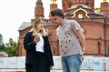 Первым делом Николаю Цискаридзе в Челябинске показали храм Александра Невского
