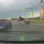 В Магнитогорске в ДТП попал всадник