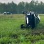 Авто вылетело с дороги. Погибли женщина и ребенок