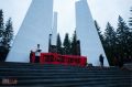 Сегодня златоустовцы склонили головы в память о начале Великой Отечественной войны