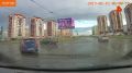 Лошадь сбили на "зебре": автомобиль снес всадника на пешеходном переходе в Магнитогорске