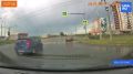 Всадника на лошади сбили в Магнитогорске — видео