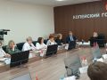 В Копейске прошло аппаратное совещание