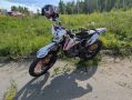Под Челябинском два 15-летних подростка разбились на питбайке