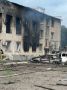 15 БПЛА атаковали администрацию Троицкого округа в ЛНР