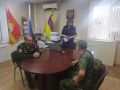 Сотрудники полиции города Троицка помогли участнику СВО восстановить утраченный паспорт