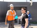 Участок теплосети обновляют по программе "Большой ремонт"