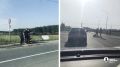 Мужчина на питбайке погиб в ДТП на повороте в микрорайон Звездный