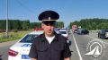 Сотрудники Госавтоинспекции устанавливают обстоятельства гибели водителя питбайка в Сосновском районе