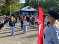 Зарядись энергией вместе с полицией и "Движением Первых"!