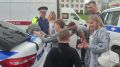 Смотрите в новом выпуске совместного проекта ОТВ и ГУ МВД России по Челябинской области «Полиция Южного Урала»