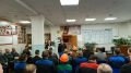Сотрудники полиции Снежинска и Ашинского района продолжают проводить беседы по профилактике мошенничества