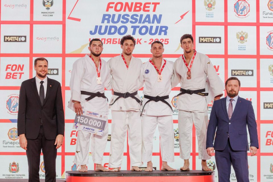   ,      :      Russian Judo Tour