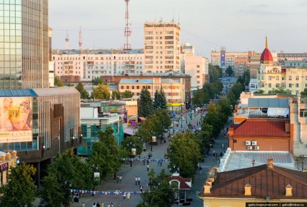 В России из более 1250 городов 67 имеют повторяющиеся названия: