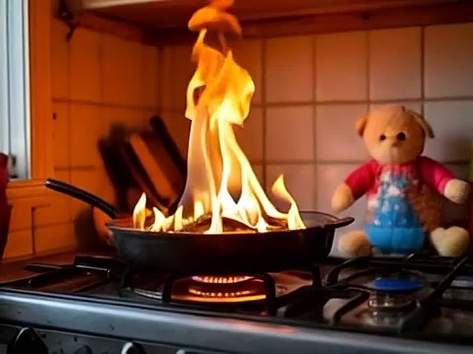     !